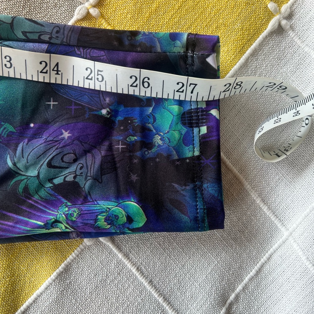 Disney Parks Vlians Leggings - Picture 5 of 8